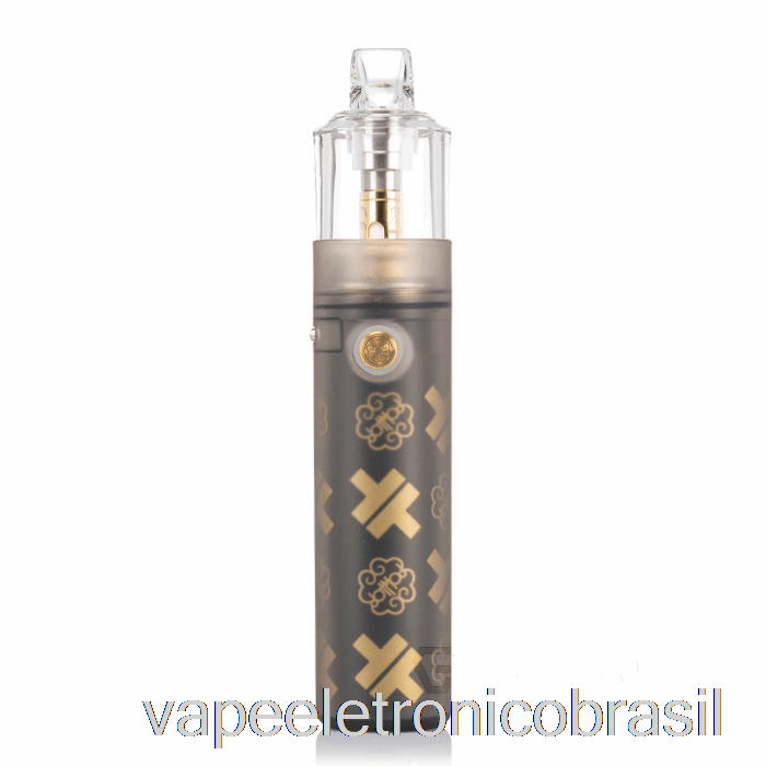 Vape Recarregável Dotmod Dotstick Revo 35w Kit Smoke